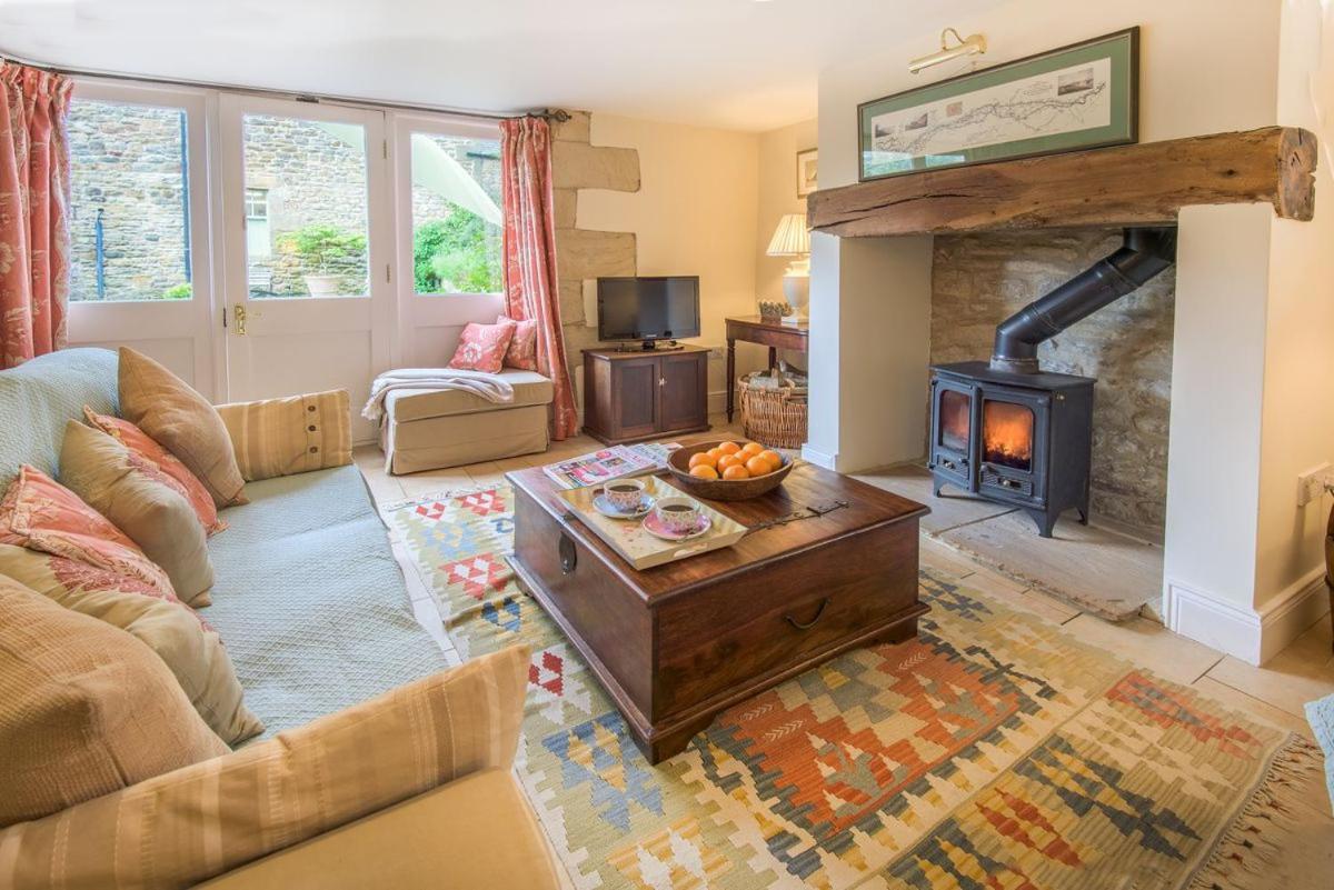 West Cottage, Southlands Farm, Gunnerton Hexham Extérieur photo