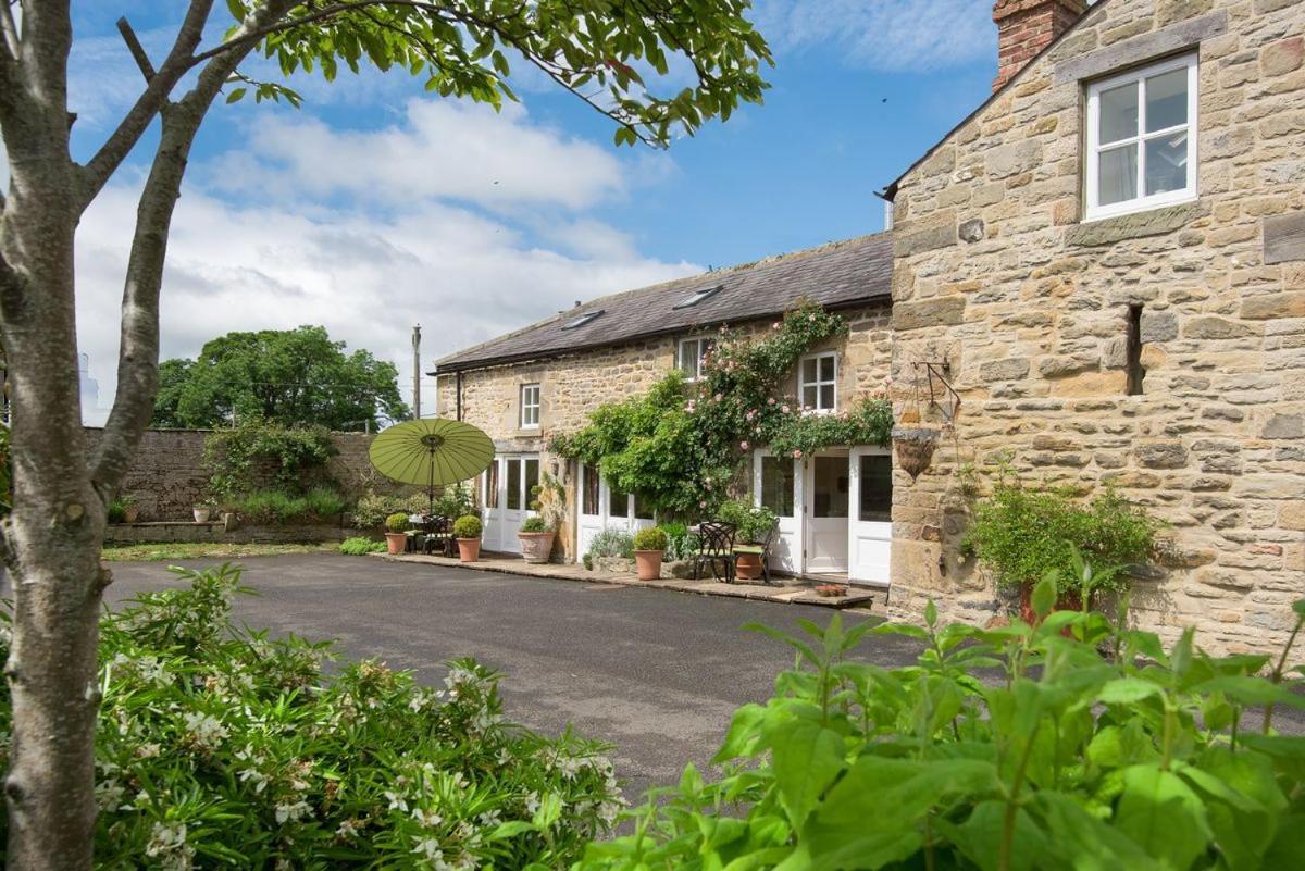 West Cottage, Southlands Farm, Gunnerton Hexham Extérieur photo